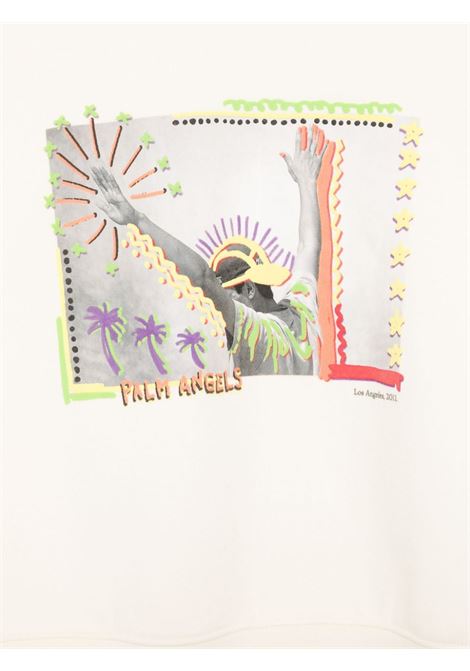 Felpa Palm Angels Kids PALM ANGELS KIDS | FELPE E TUTE | PBBA012F24FLE0050409